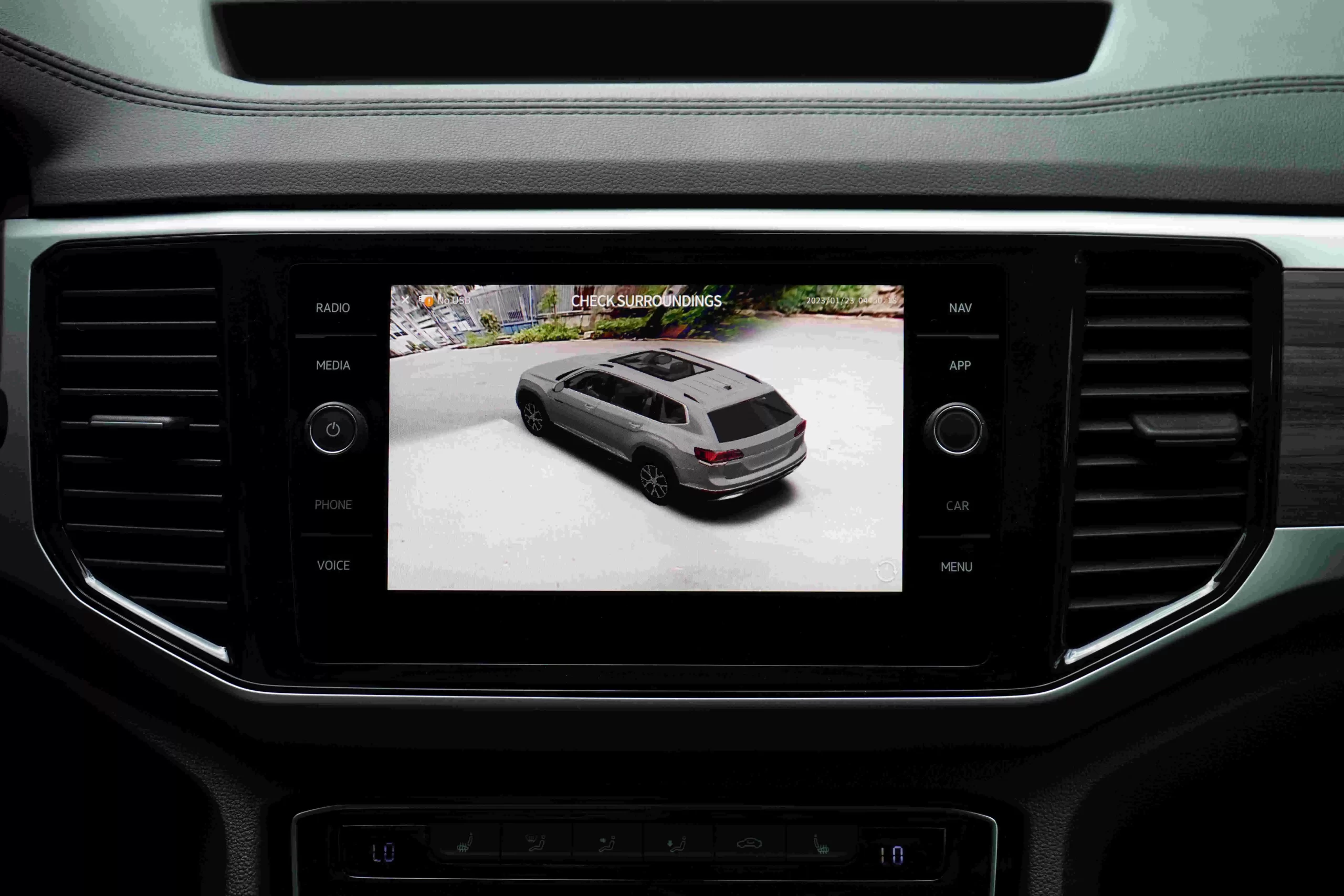 Volkswagen Teramont Limited