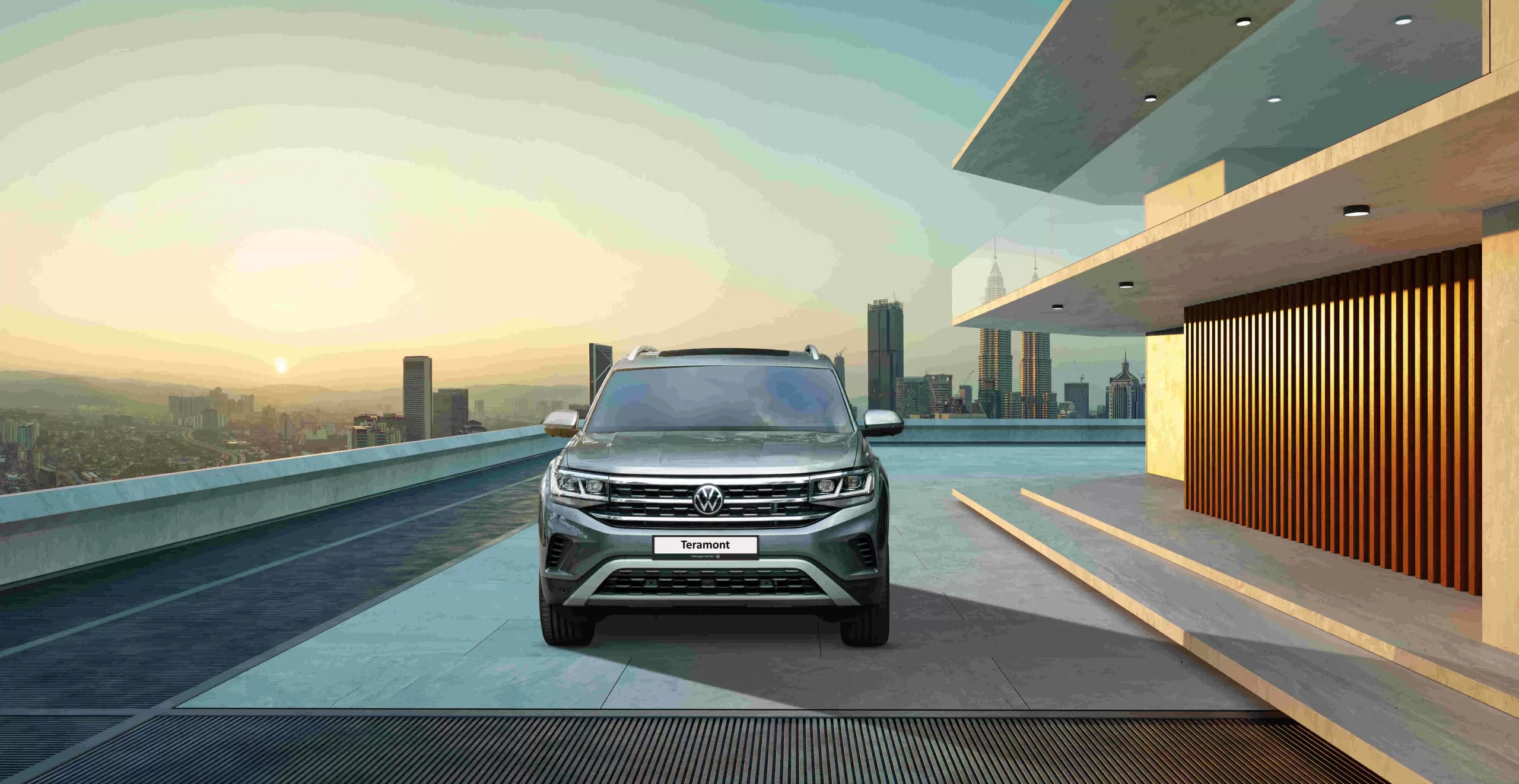 Volkswagen Teramont Limited