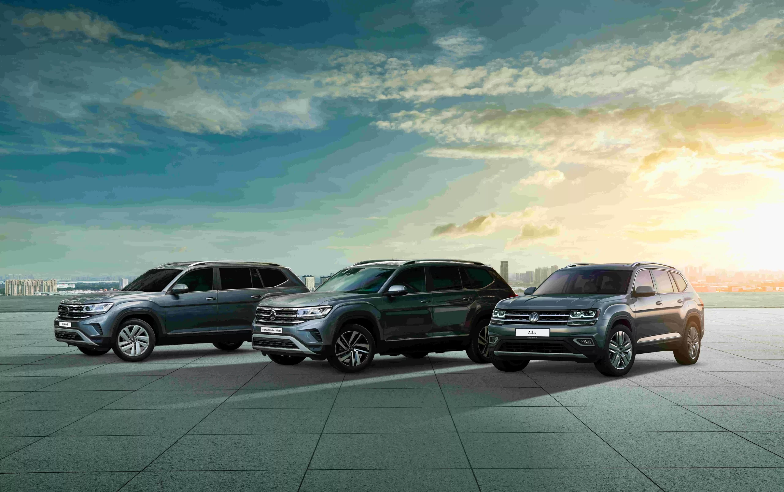 Volkswagen Teramont Limited