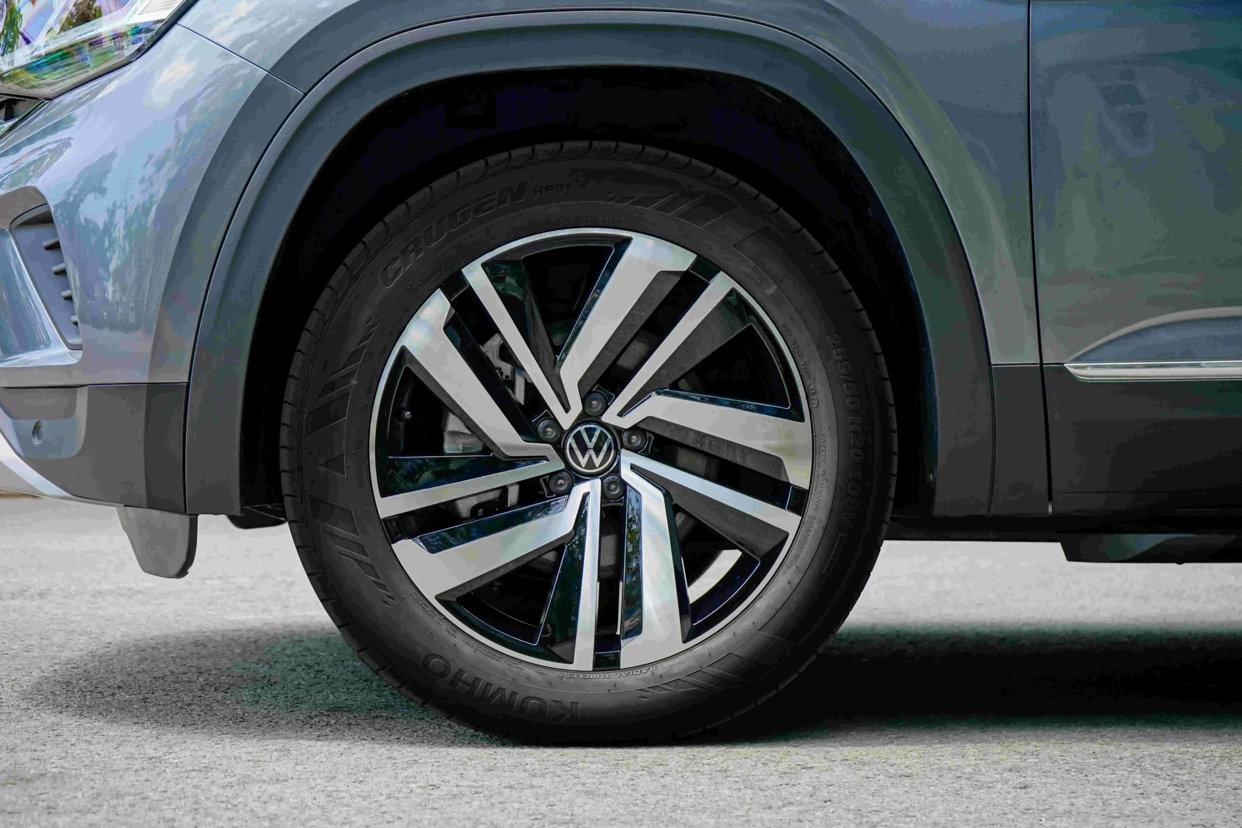 Volkswagen Teramont Limited