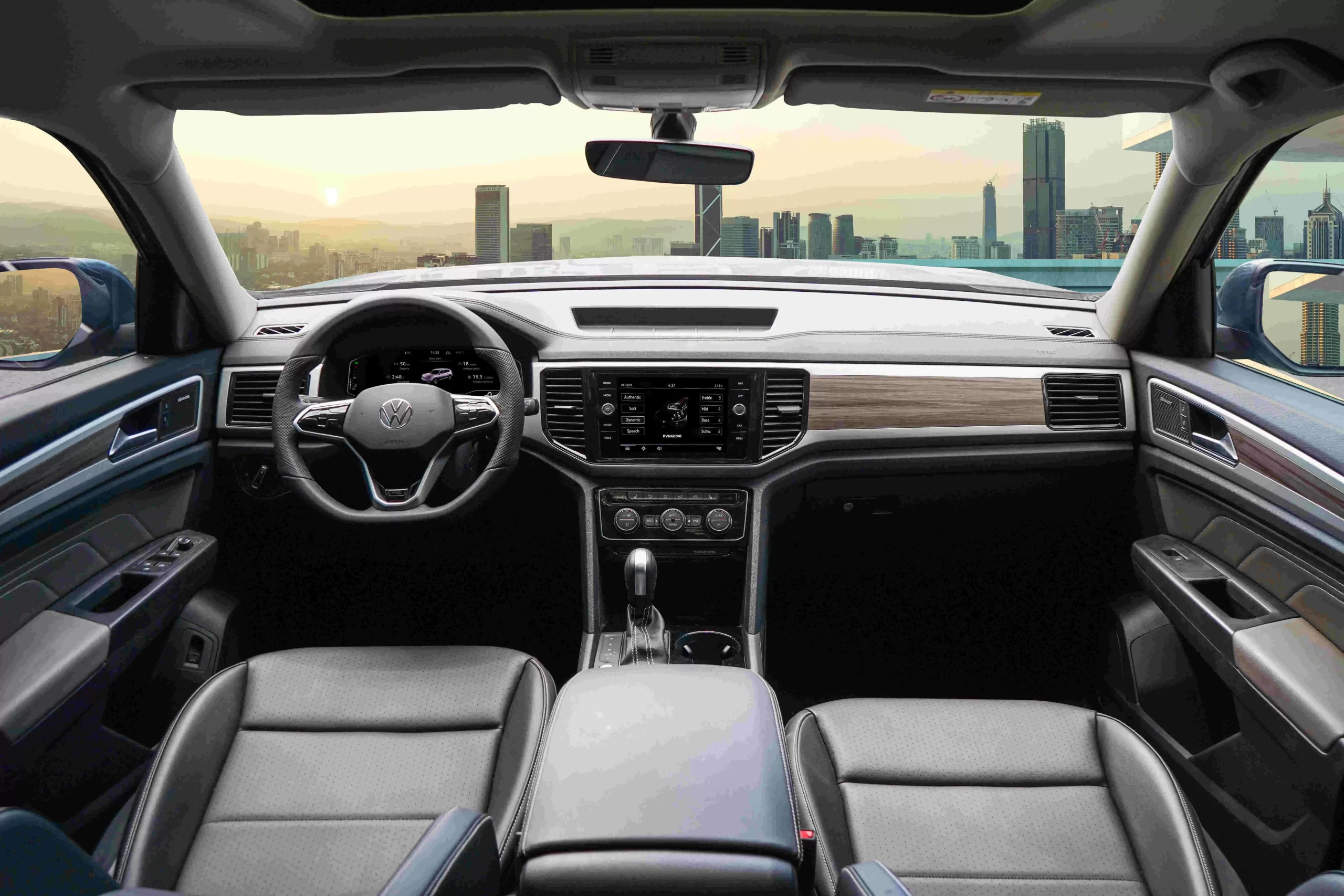 Volkswagen Teramont Limited