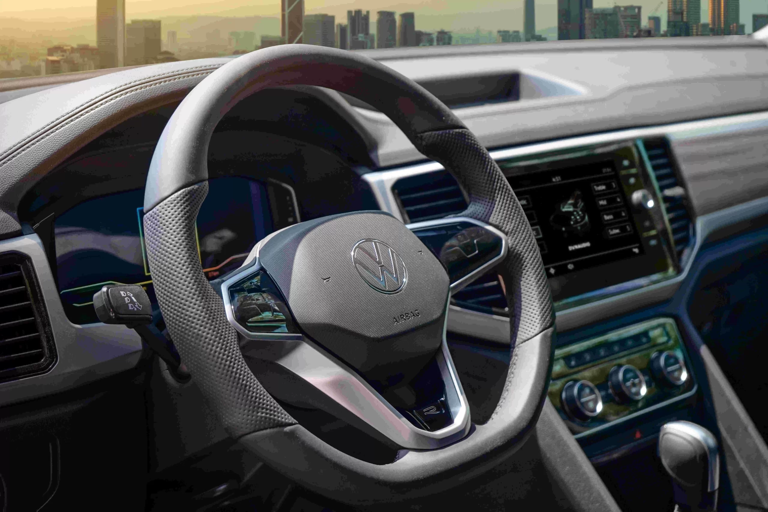 Volkswagen Teramont Limited