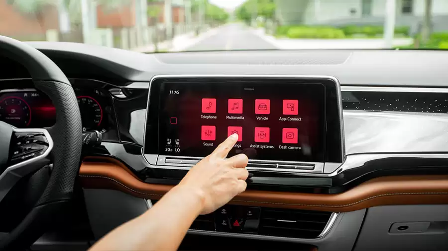 Volkswagen Teramont President Vip &#8211; Màu Đen