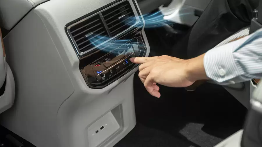 Volkswagen Teramont President Vip &#8211; Màu Đen