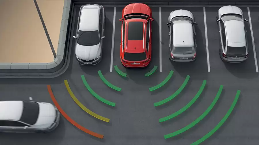 VW Teramont President Vip &#8211; Màu Trắng