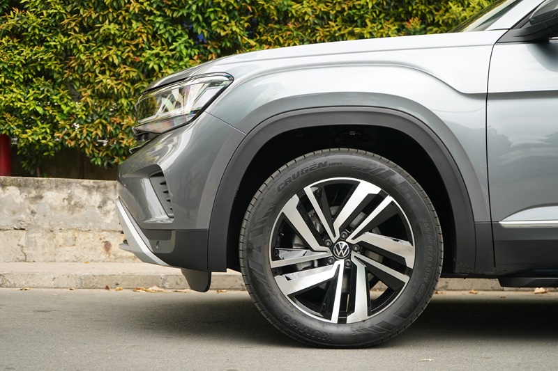 Volkswagen Teramont Limited Edition