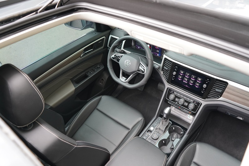Volkswagen Teramont Limited Edition