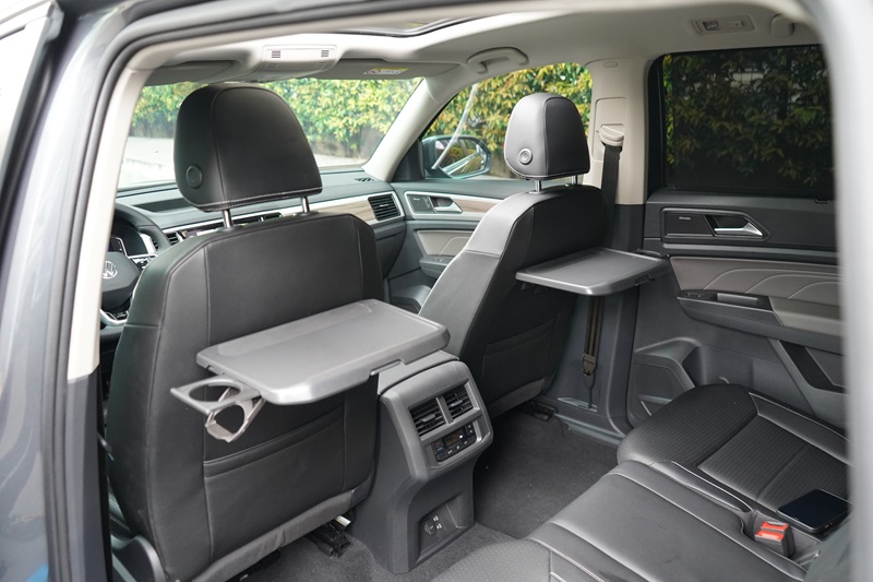 Volkswagen Teramont Limited Edition