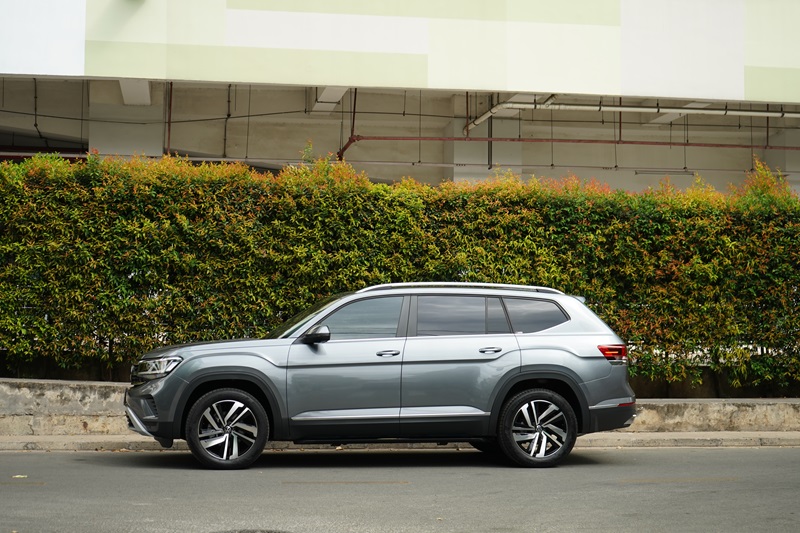 Volkswagen Teramont Limited Edition