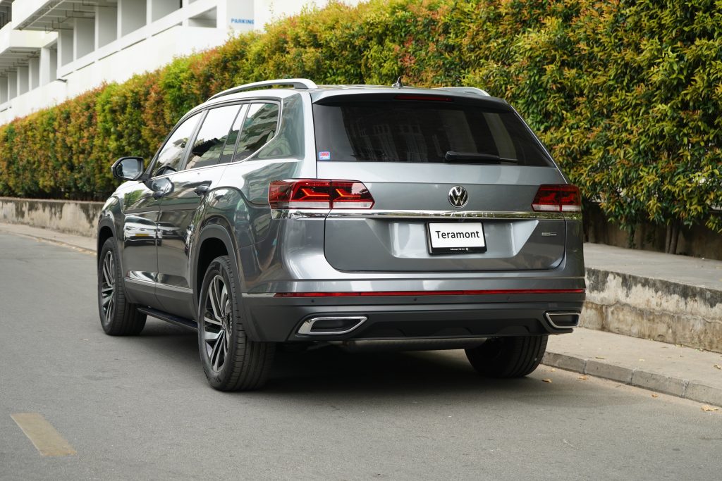 Volkswagen Teramont Limited Edition