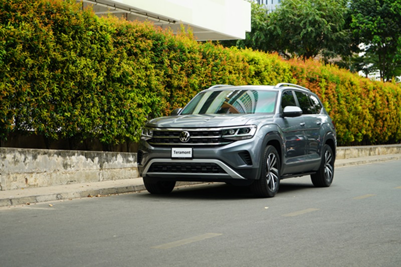 Volkswagen Teramont Limited Edition