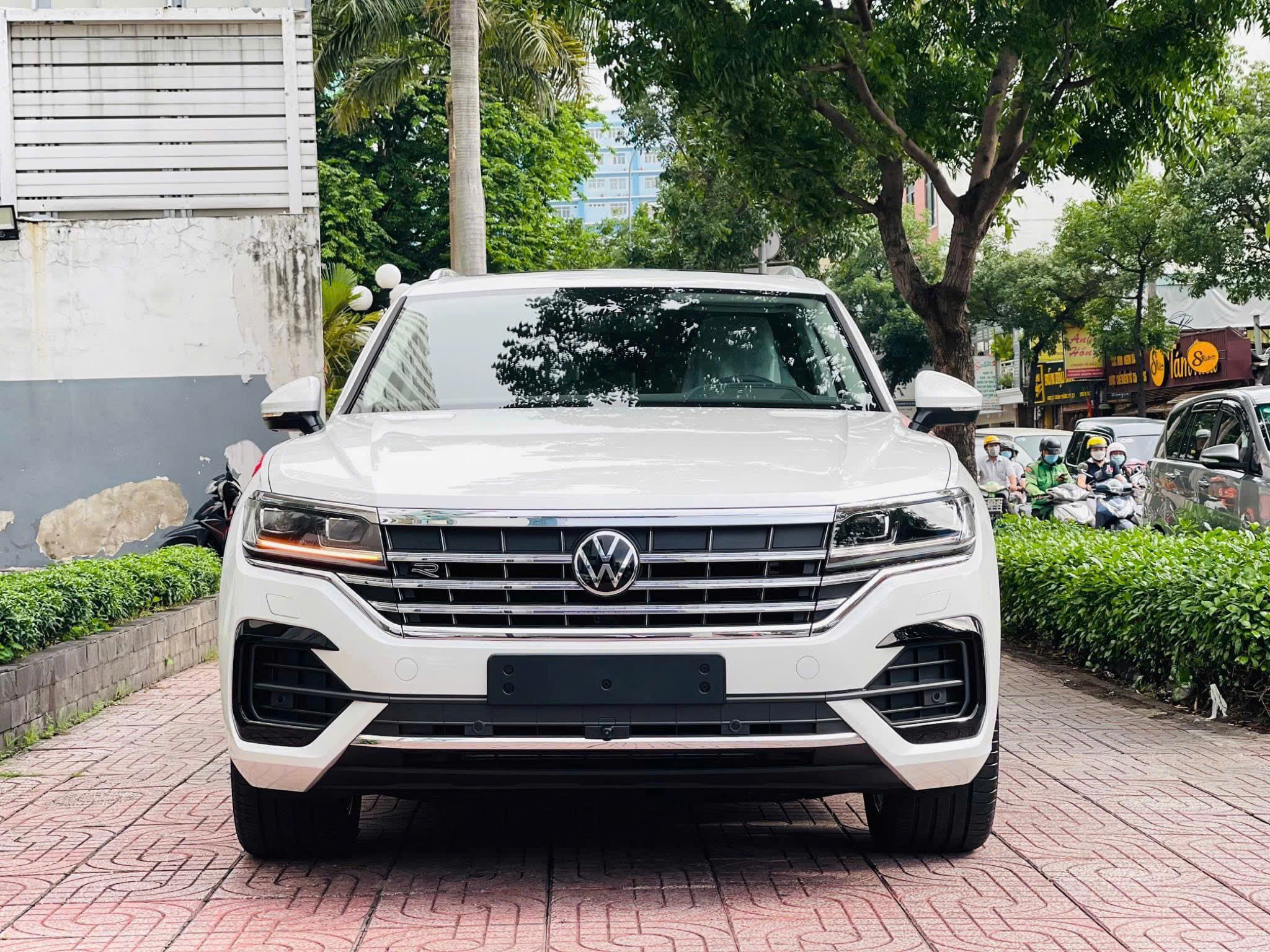 Volkswagen Touareg Elegance