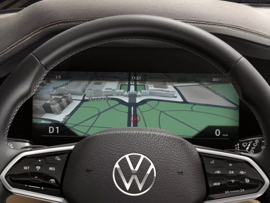 Volkswagen Touareg Elegance