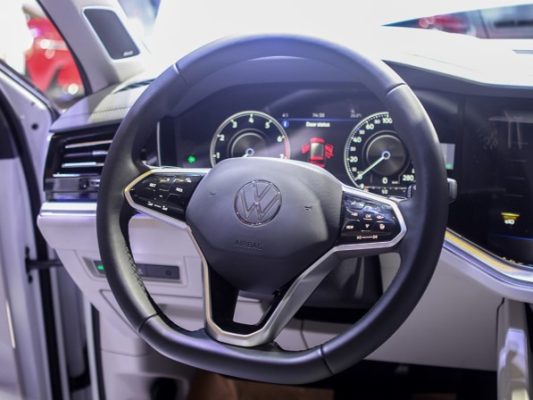 Volkswagen Touareg Elegance