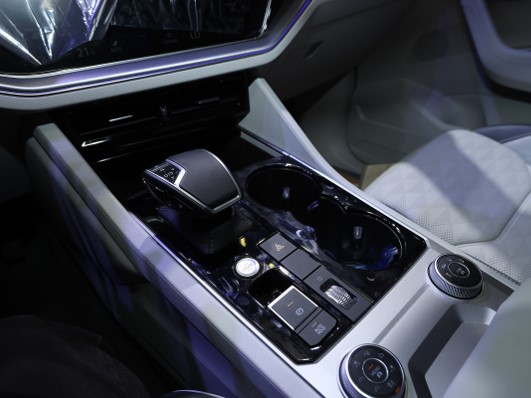 Volkswagen Touareg Elegance