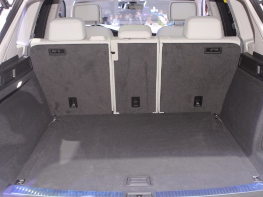 Volkswagen Touareg Elegance