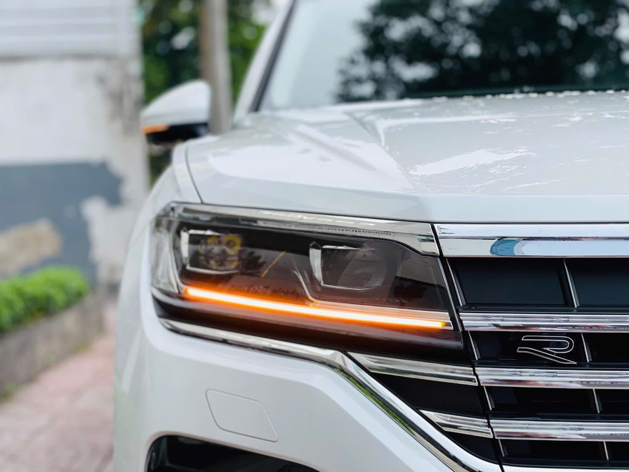 Volkswagen Touareg Elegance