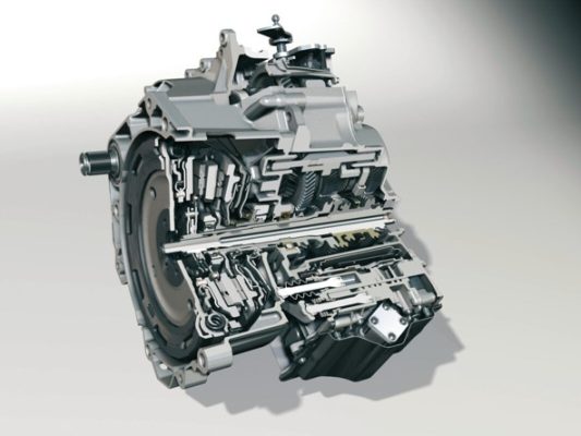 Volkswagen Touareg Elegance