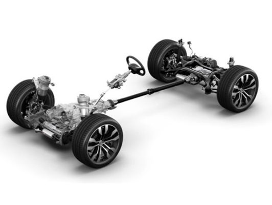 Volkswagen Touareg Elegance
