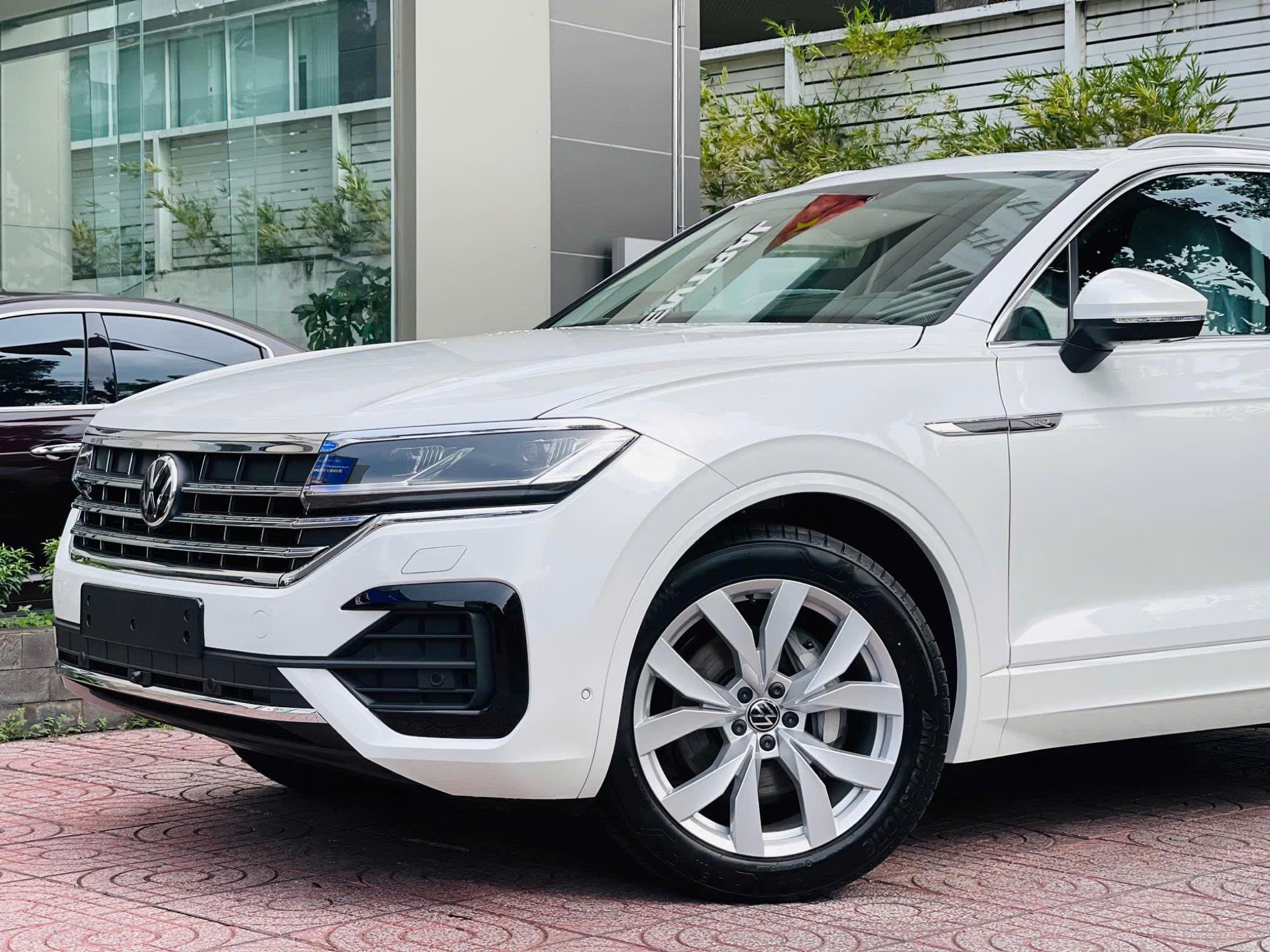 Volkswagen Touareg Elegance