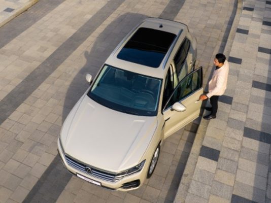 Volkswagen Touareg Elegance