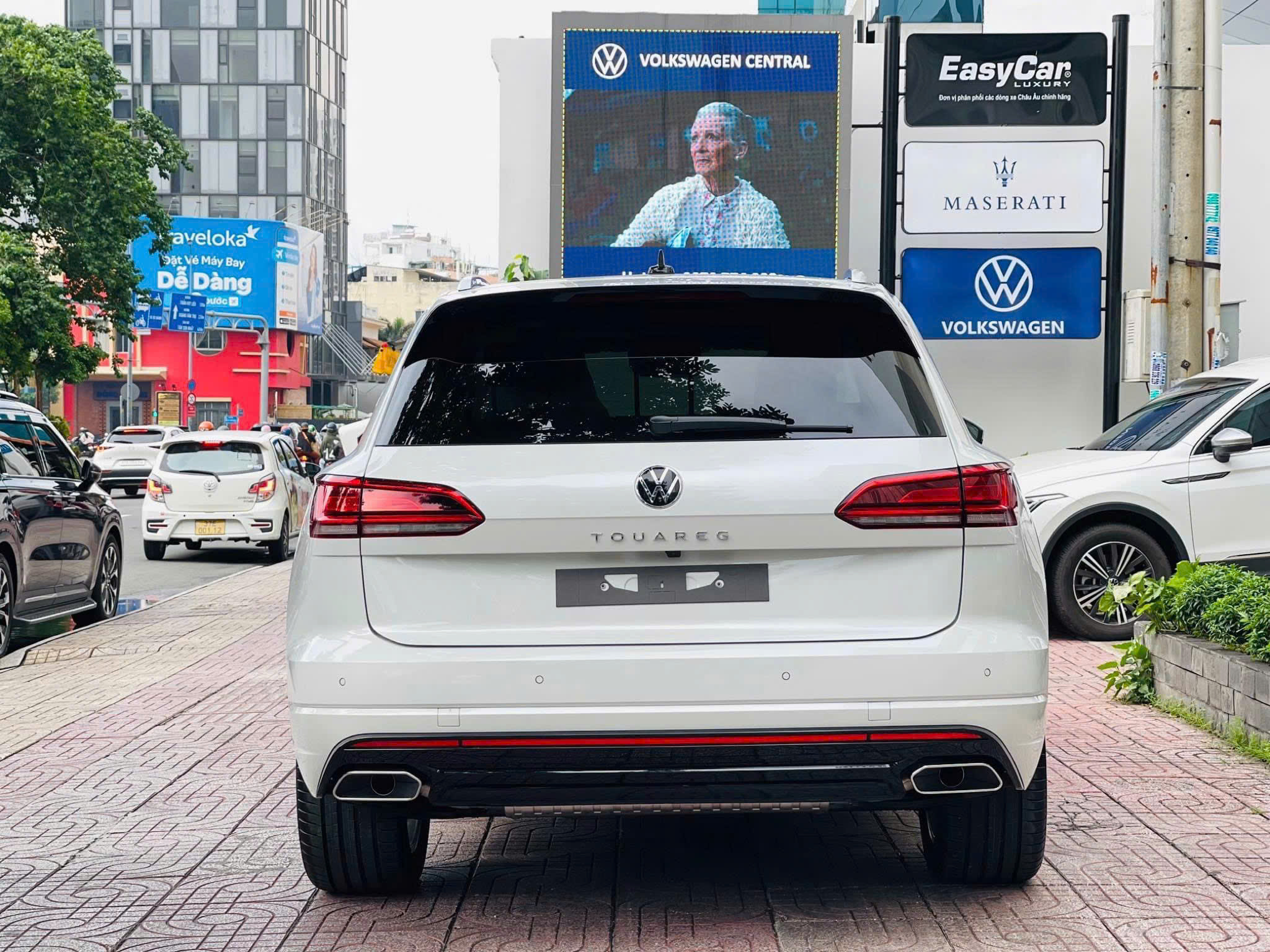 Volkswagen Touareg Elegance