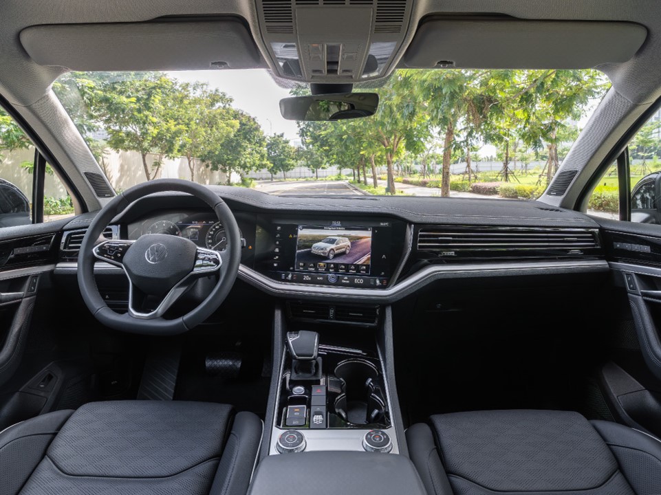 Volkswagen Touareg Elegance