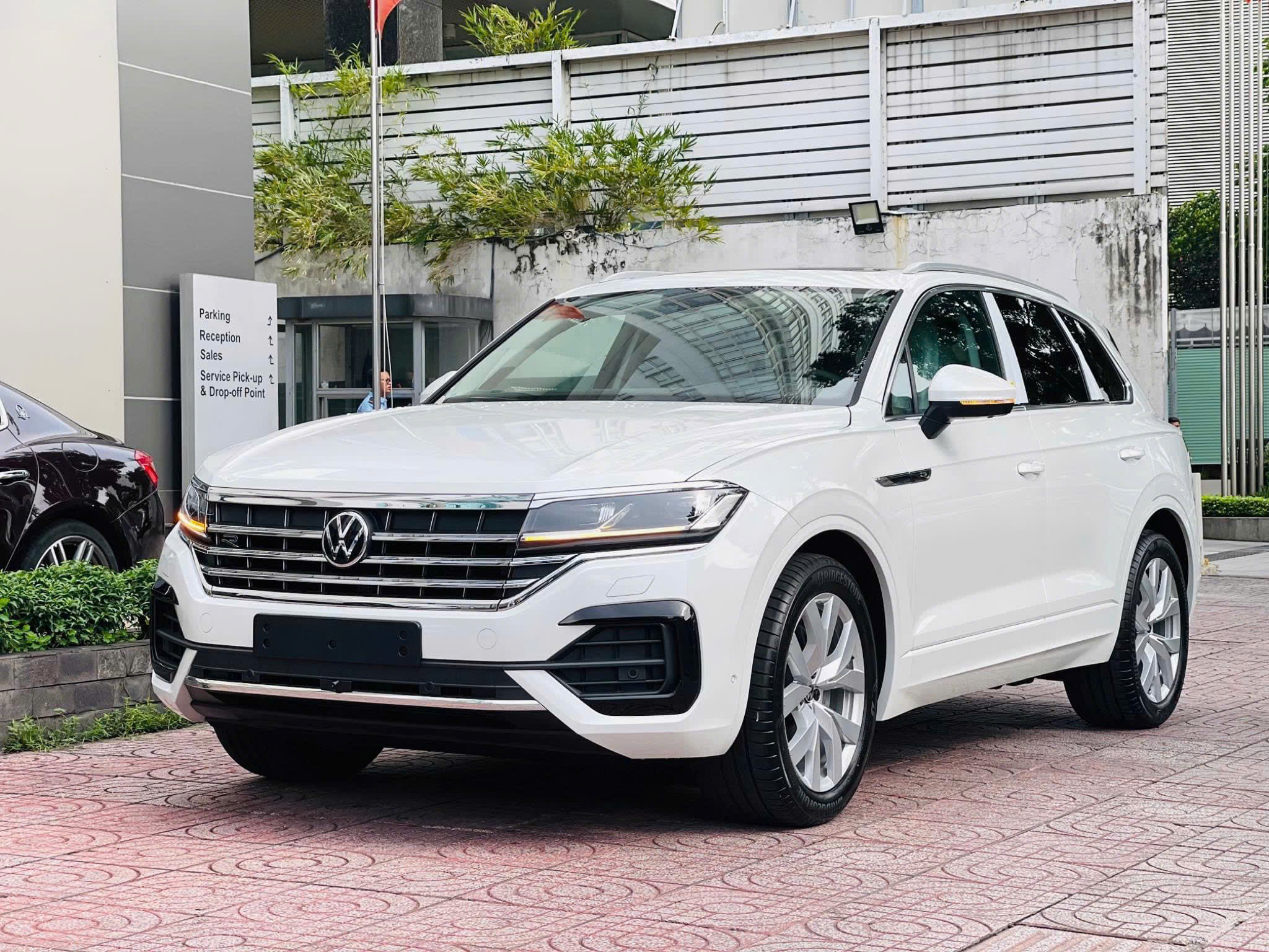 Volkswagen Touareg Elegance