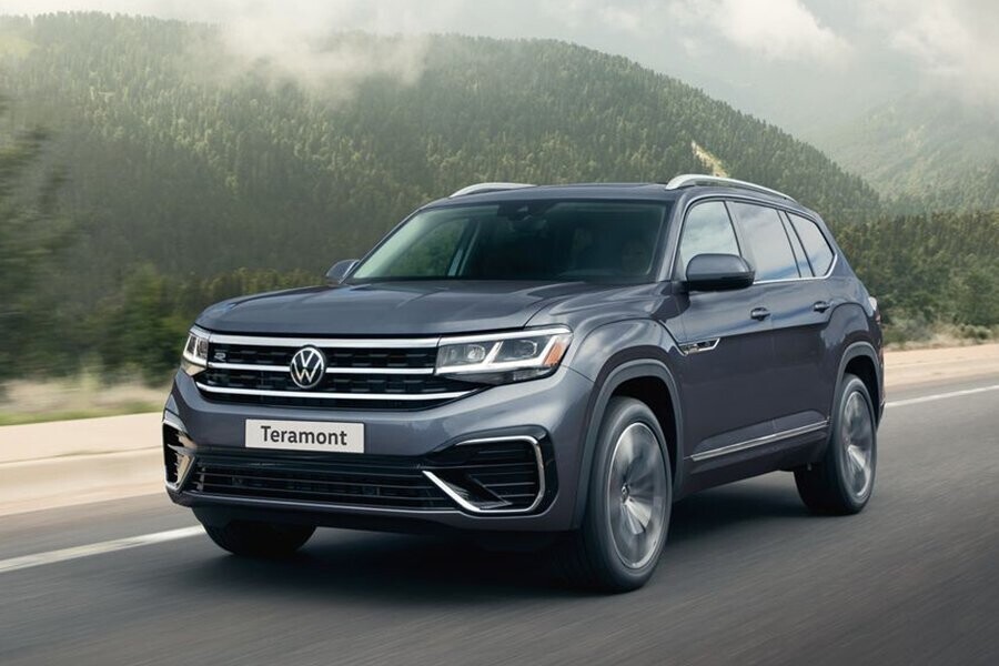 Volkswagen Teramont Limited