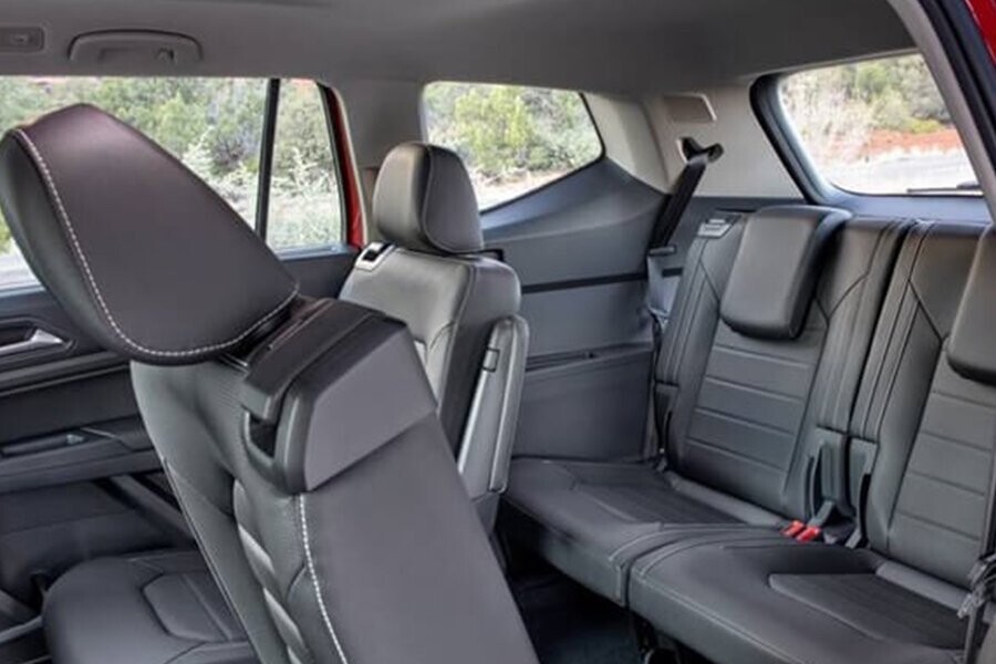 Volkswagen Teramont Limited