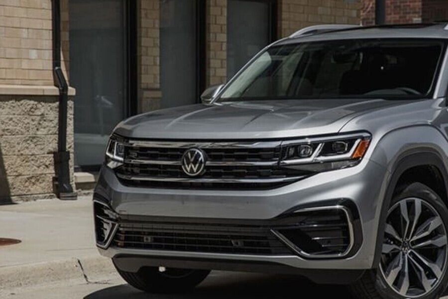 Volkswagen Teramont Limited