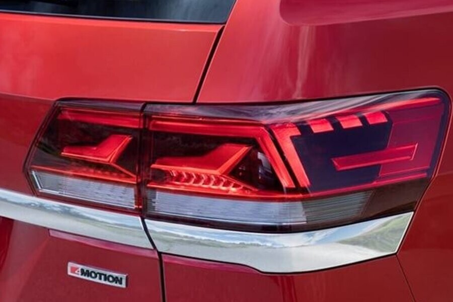 Volkswagen Teramont Limited