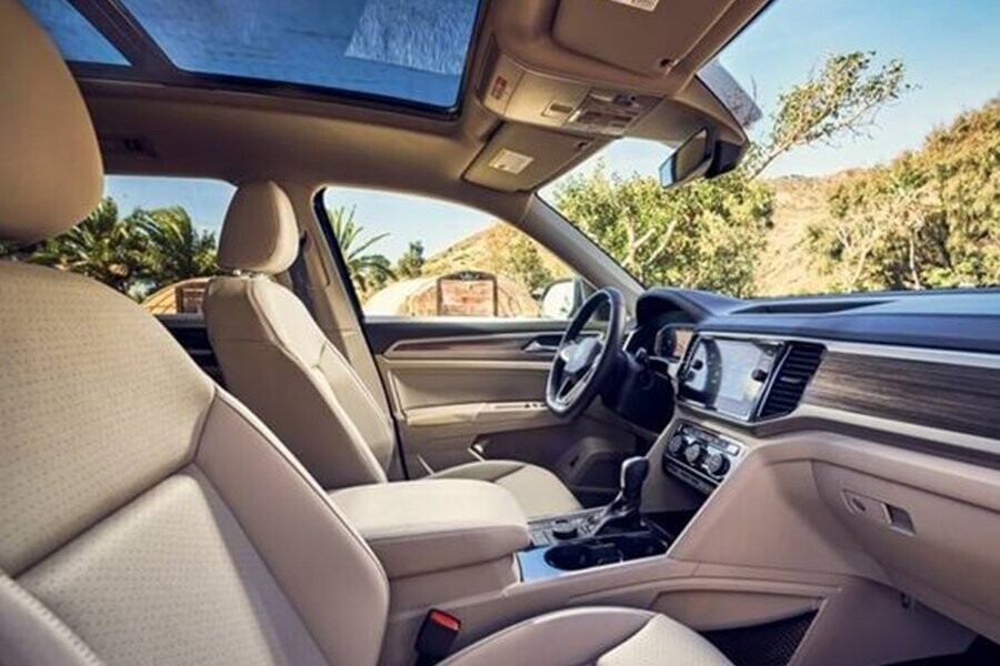 Volkswagen Teramont Limited