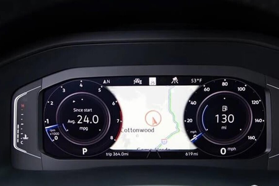 Volkswagen Teramont Limited