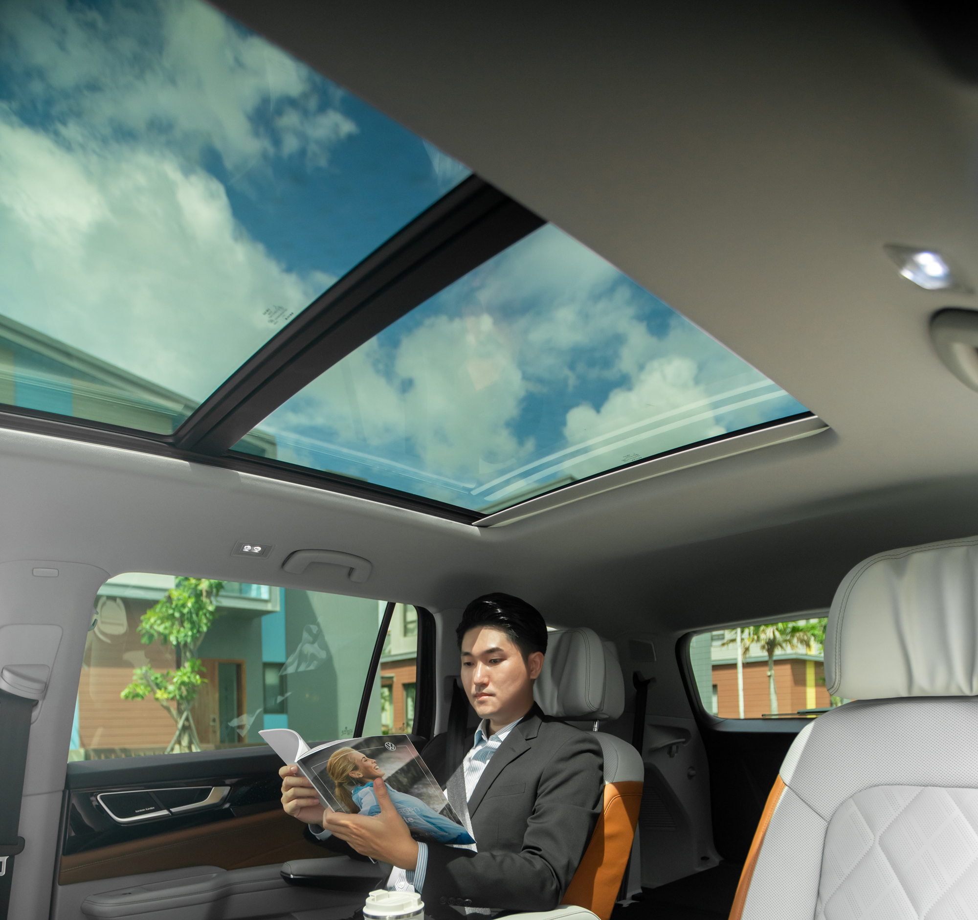 Volkswagen Teramont President 6 chỗ Hot 2025