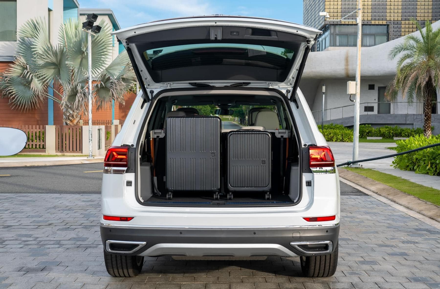 Volkswagen Teramont President 6 chỗ Hot 2025