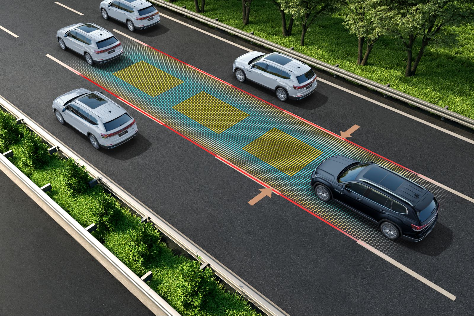 Volkswagen Teramont President 6 chỗ Hot 2025