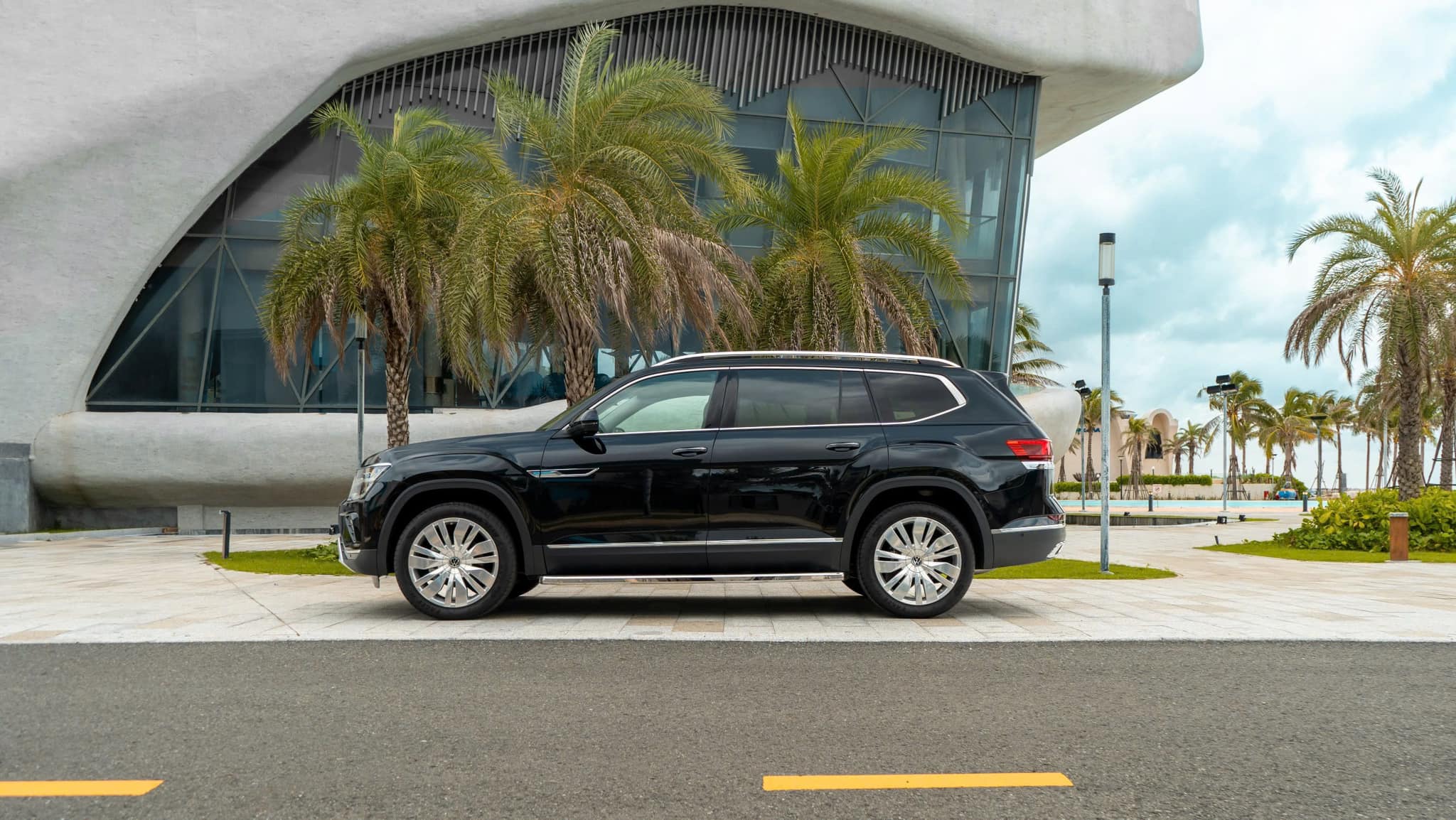 Volkswagen Teramont President 6 chỗ Hot 2025