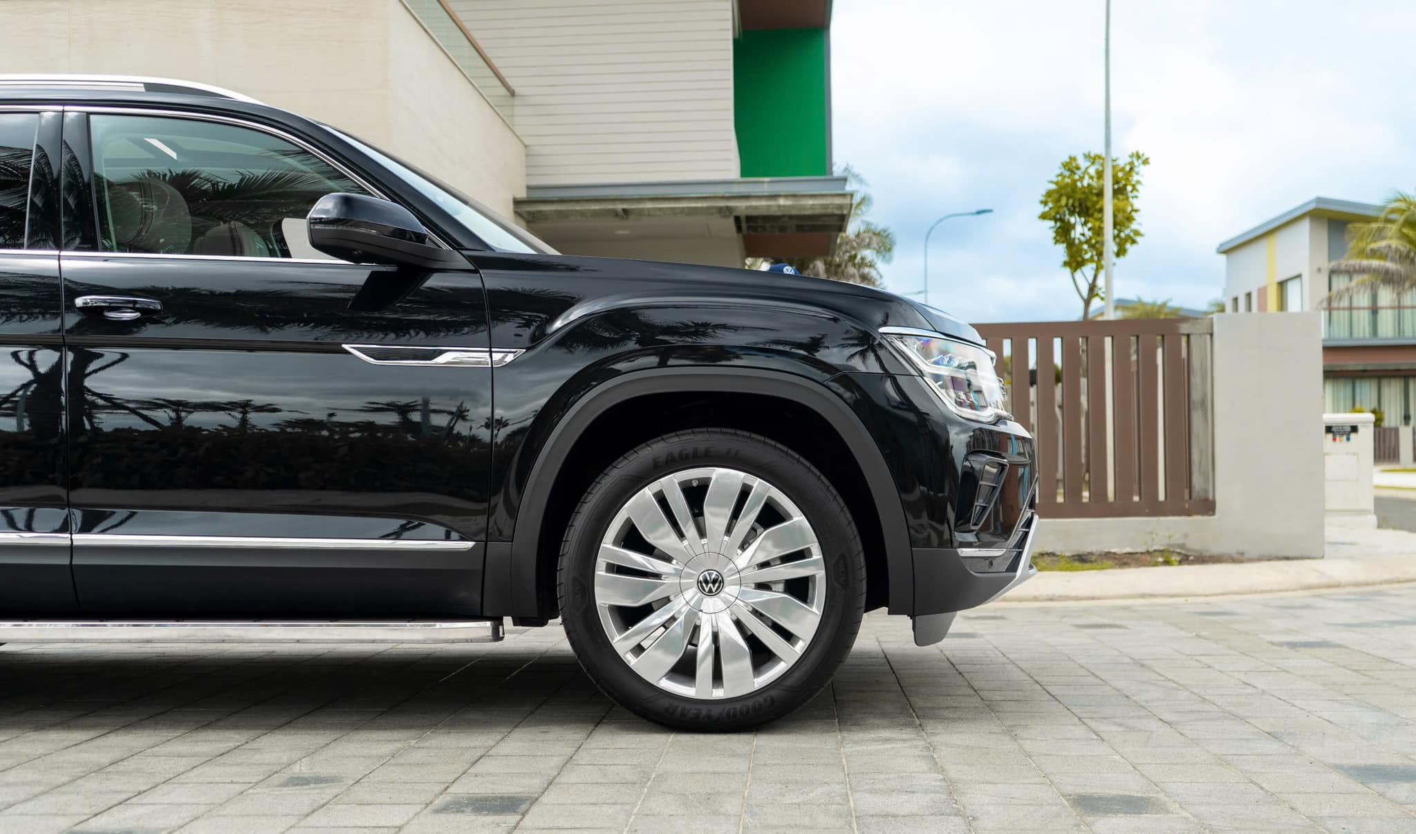 Volkswagen Teramont President 6 chỗ Hot 2025