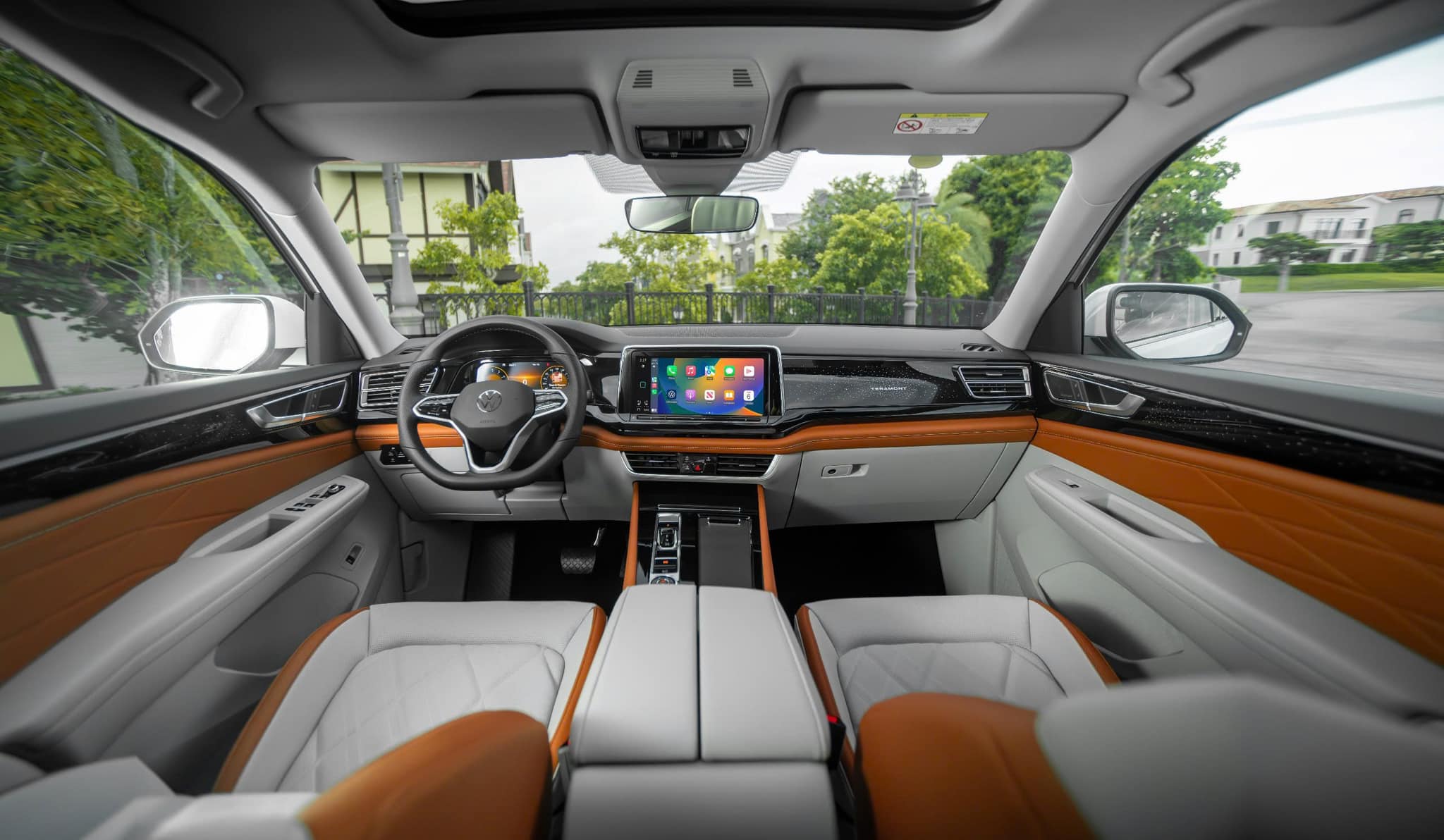 Volkswagen Teramont President 6 chỗ Hot 2025