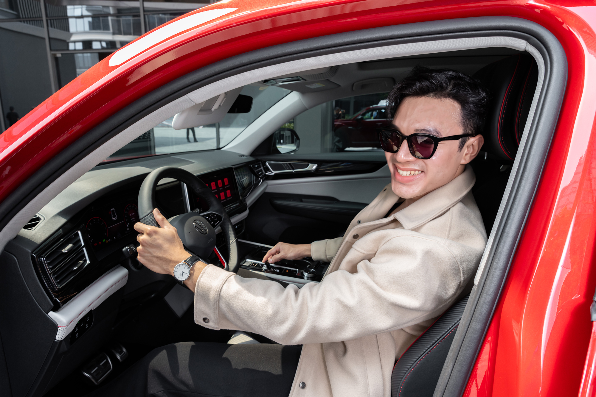 Volkswagen Teramont X Luxury