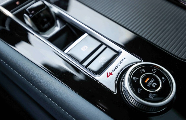 Volkswagen Teramont X Luxury