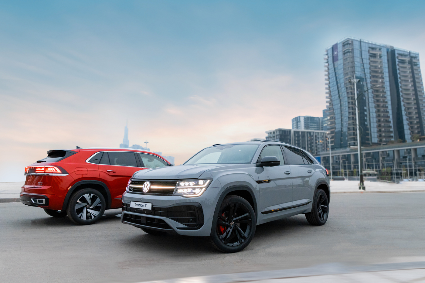 Volkswagen Teramont X Luxury