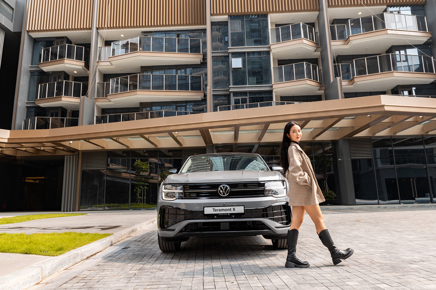 Volkswagen Teramont X Luxury