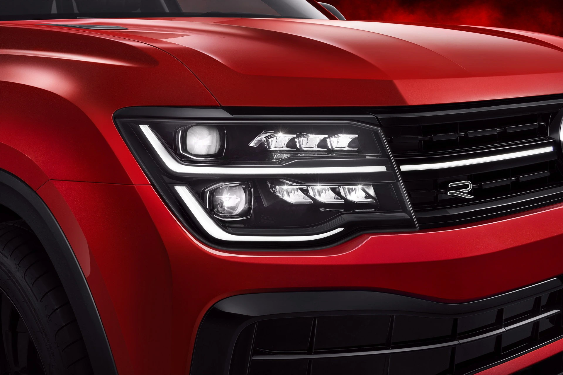 Volkswagen Teramont X Luxury