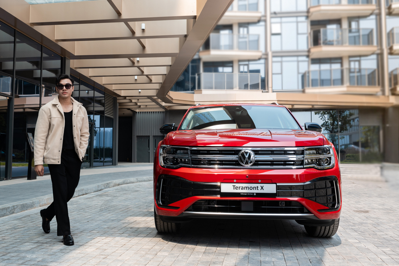 Volkswagen Teramont X Luxury
