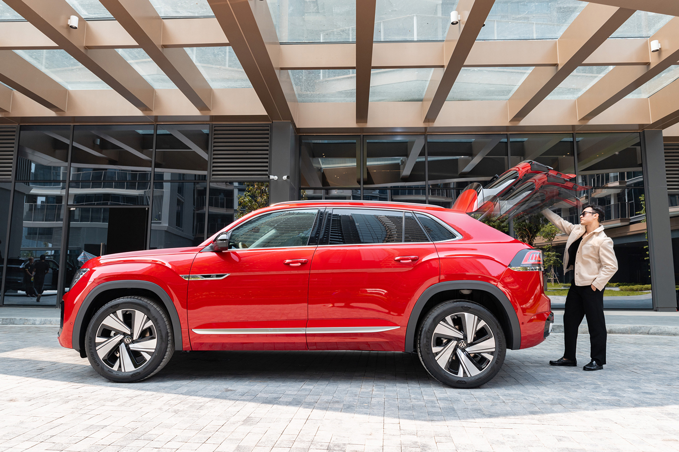 Volkswagen Teramont X Luxury