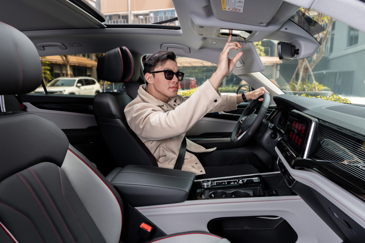 Volkswagen Teramont X Luxury