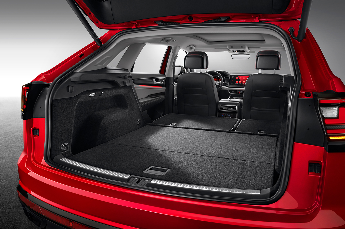 Volkswagen Teramont X Luxury