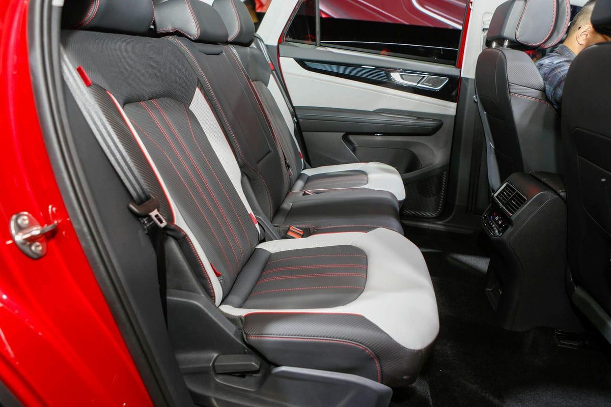 Volkswagen Teramont X Platinum